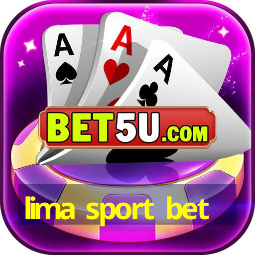 lima sport bet